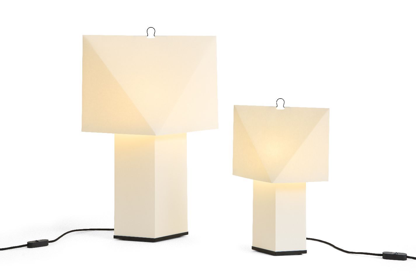Aplat lampe de table HAY
