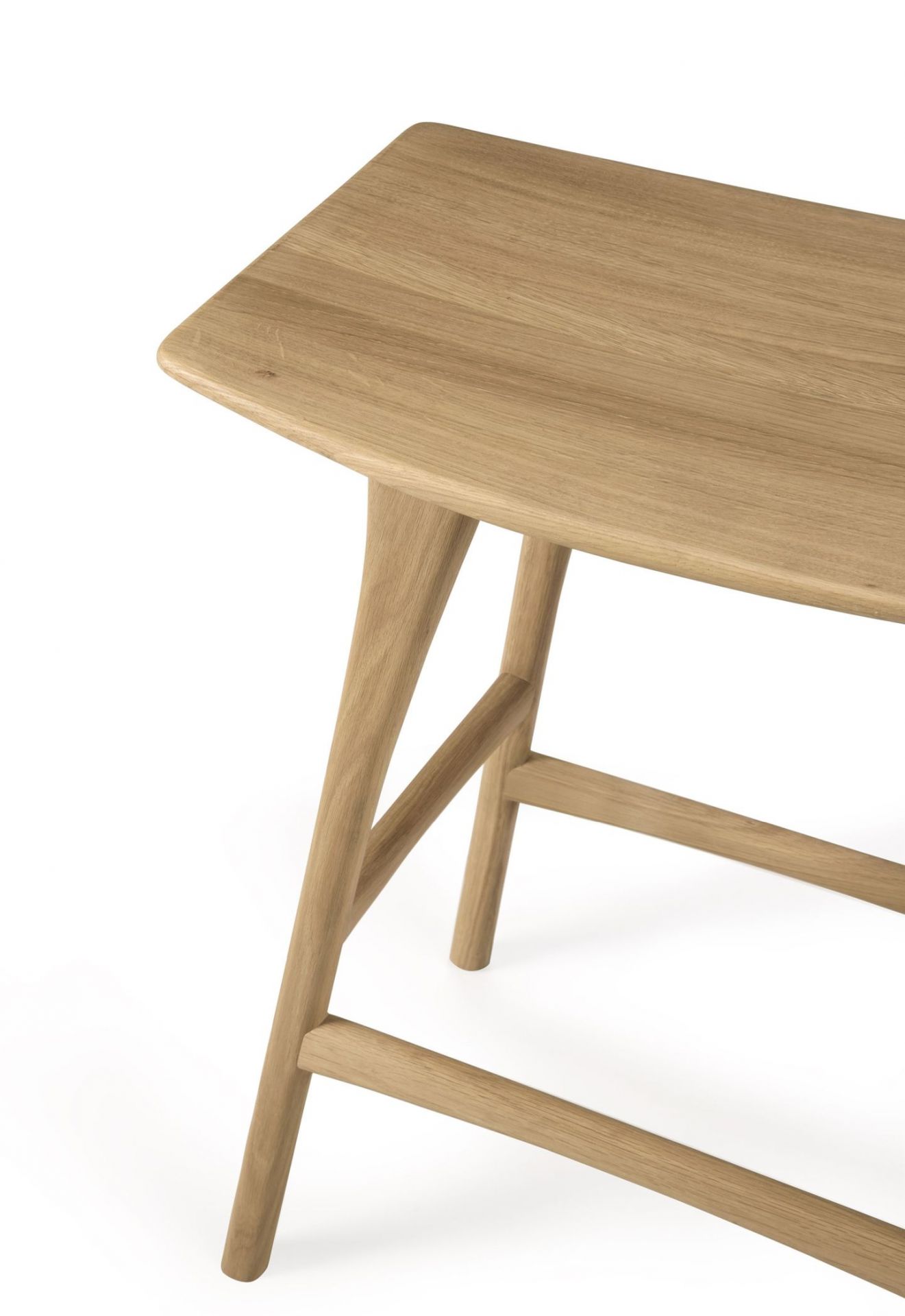 Osso Tabouret de bar Chêne Ethnicraft