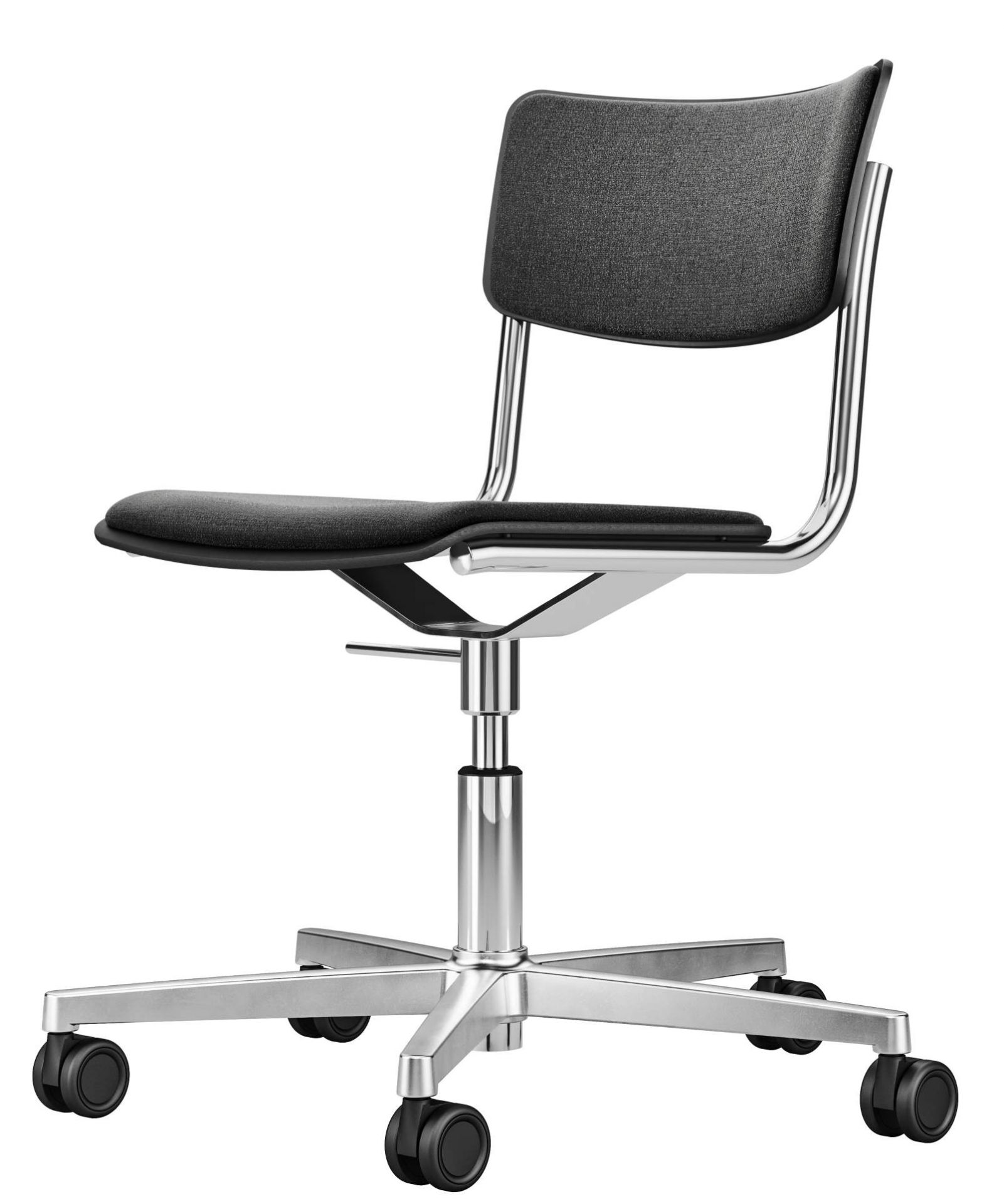 S 43 PVDR Chaise pivotante Thonet