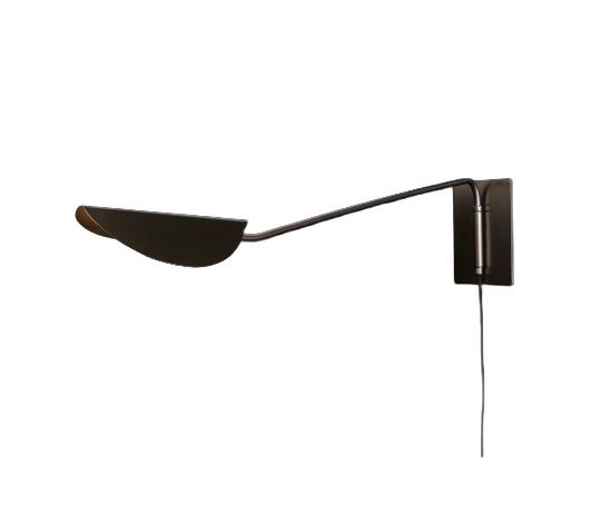 Plume Wall Lamp Applique murale Oluce