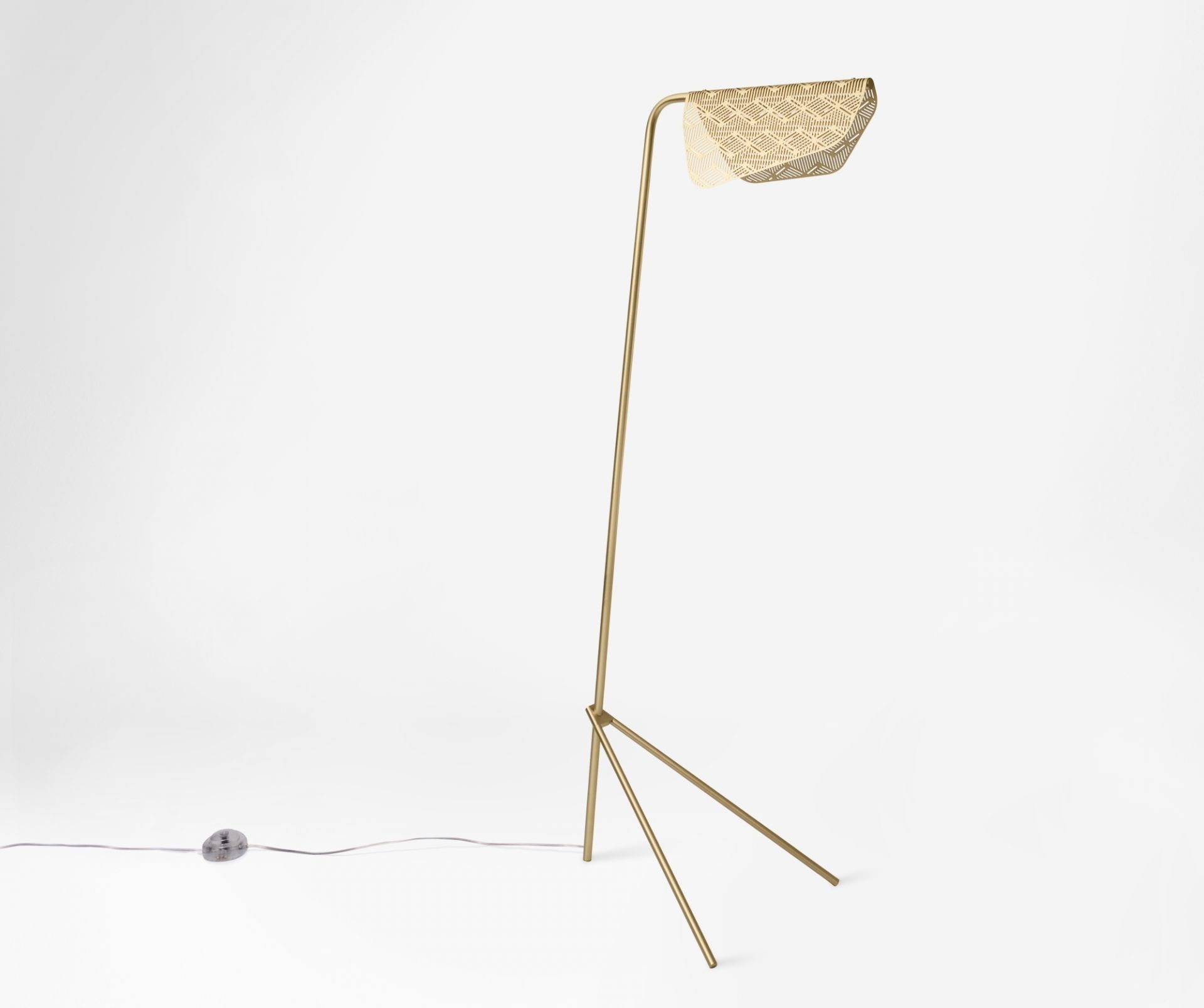 Mediterranea Lampadaire Petite Friture