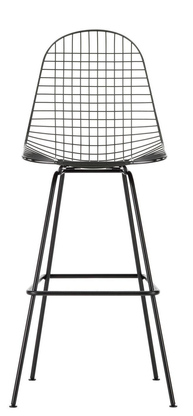 Eames Wire Bar Stool Tabouret de bar haut Vitra 
