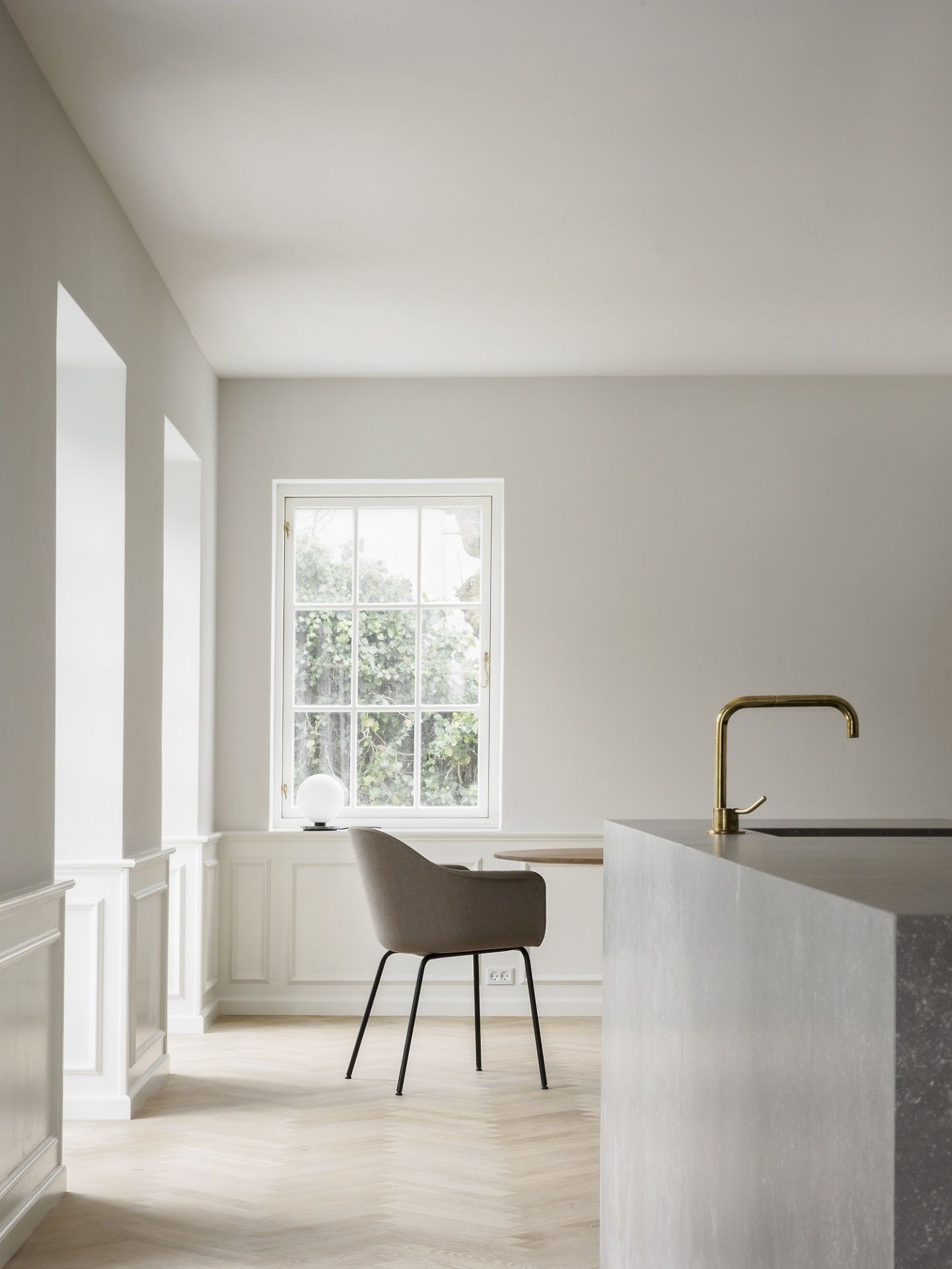 Harbour Dining Chair Chaise / Chaise de salle à manger Audo Copenhagen Harbour Dining Chair Chaise / Chaise de salle à manger Audo Copenhagen