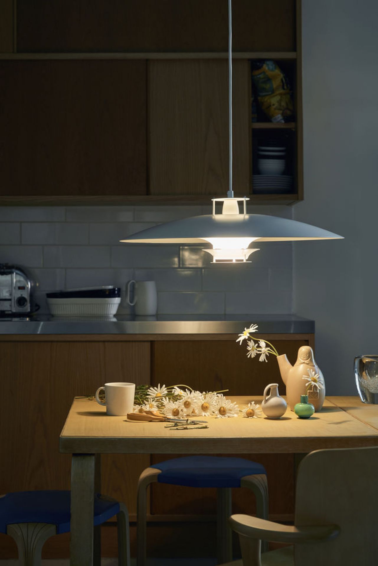 JL341 lampe suspendue Artek