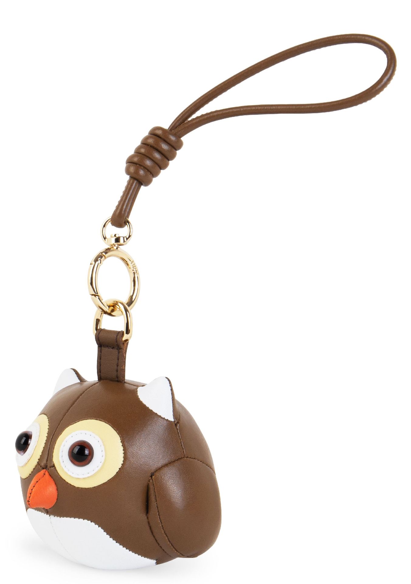 Porte-clés de sac Hibou Eule Züny