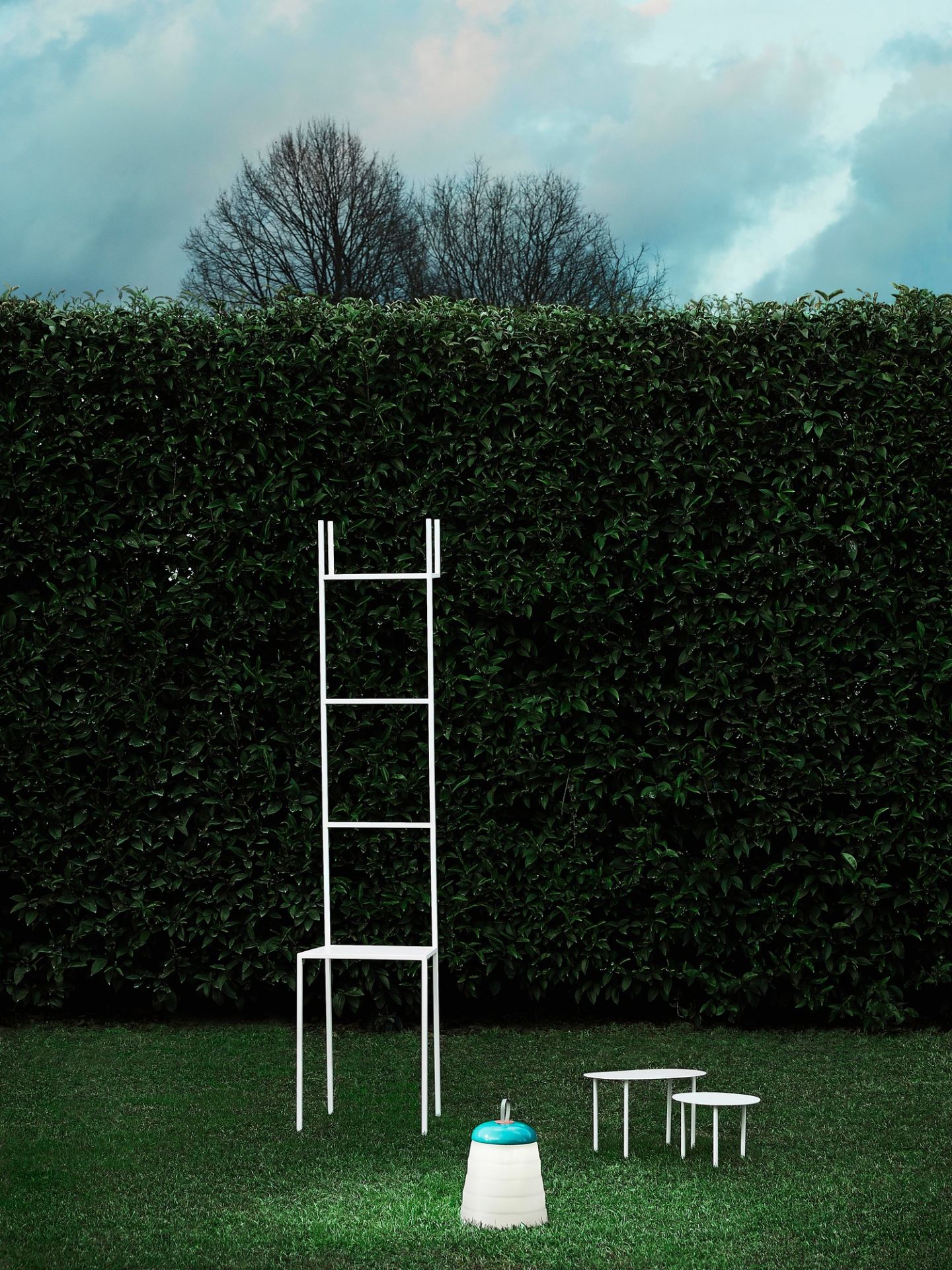 Cri Cri lampe de table vert Foscarini