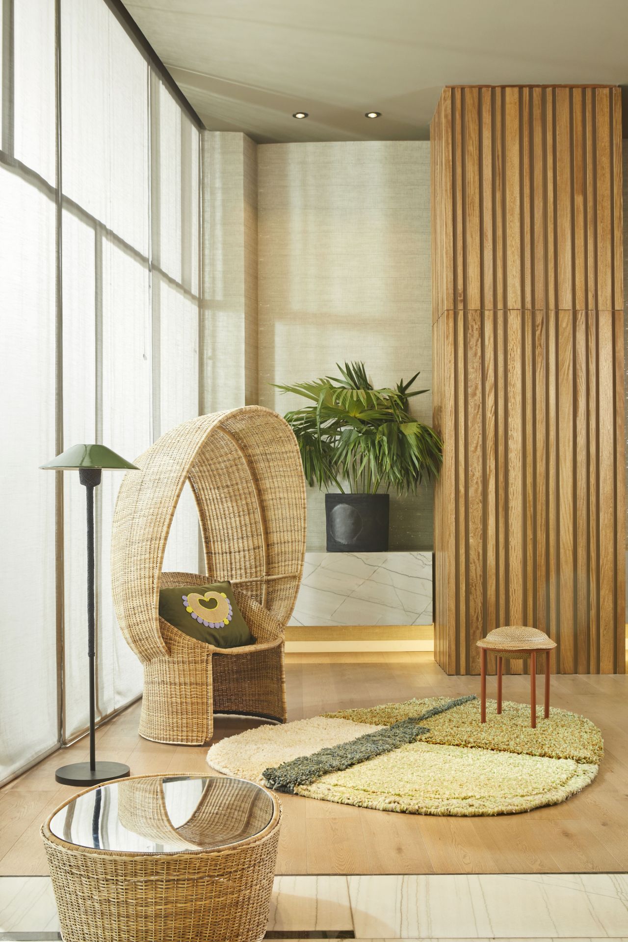 Tapis Nudo small 160x190 ames