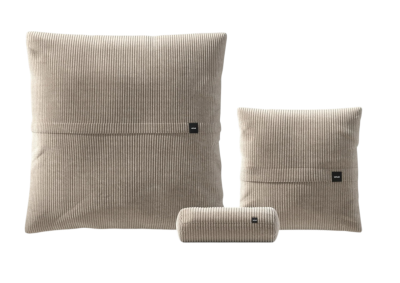 Pillow set 2 coussins set de 3 vetsak