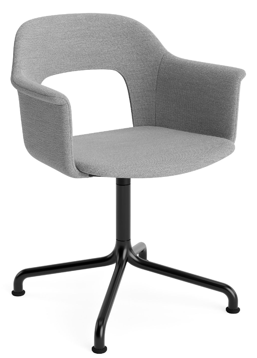 Layout Armchair 254 Fauteuil 4 pieds en étoile Hay  