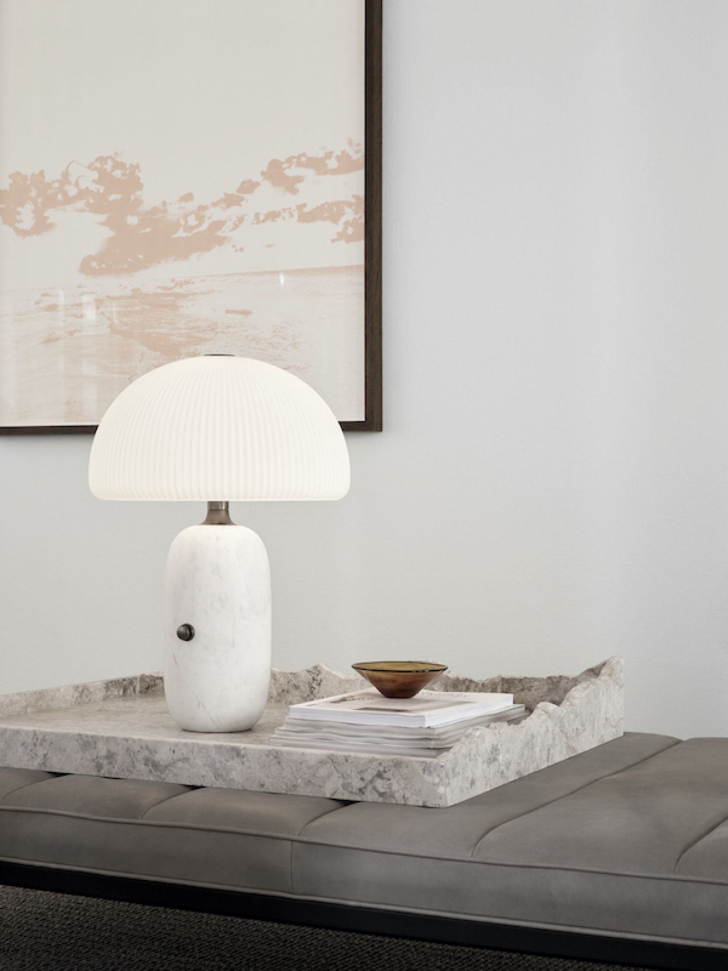 Sculpture Lampe de table Vipp