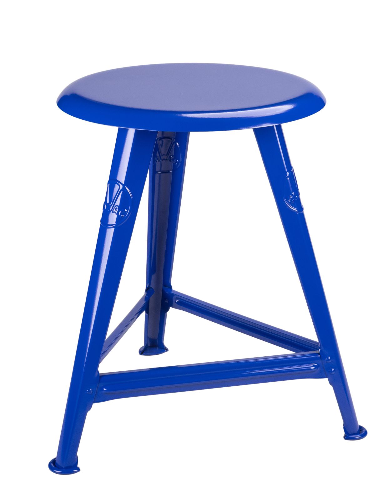 Tabouret - Modèle IS 48 cm Tabouret Blueprint Edition Rowac 