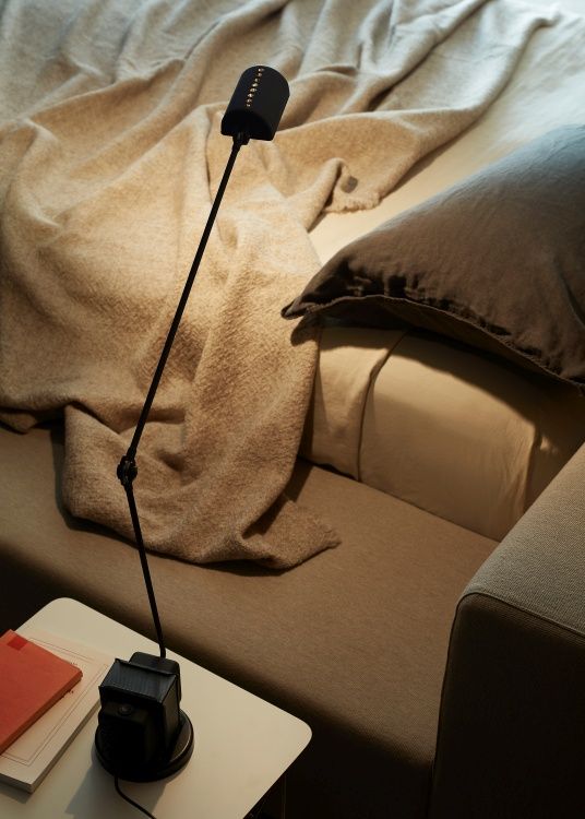 Daphine Terra LED Lampadaire BLANC MAT Lumina OFFRE SPECIALE