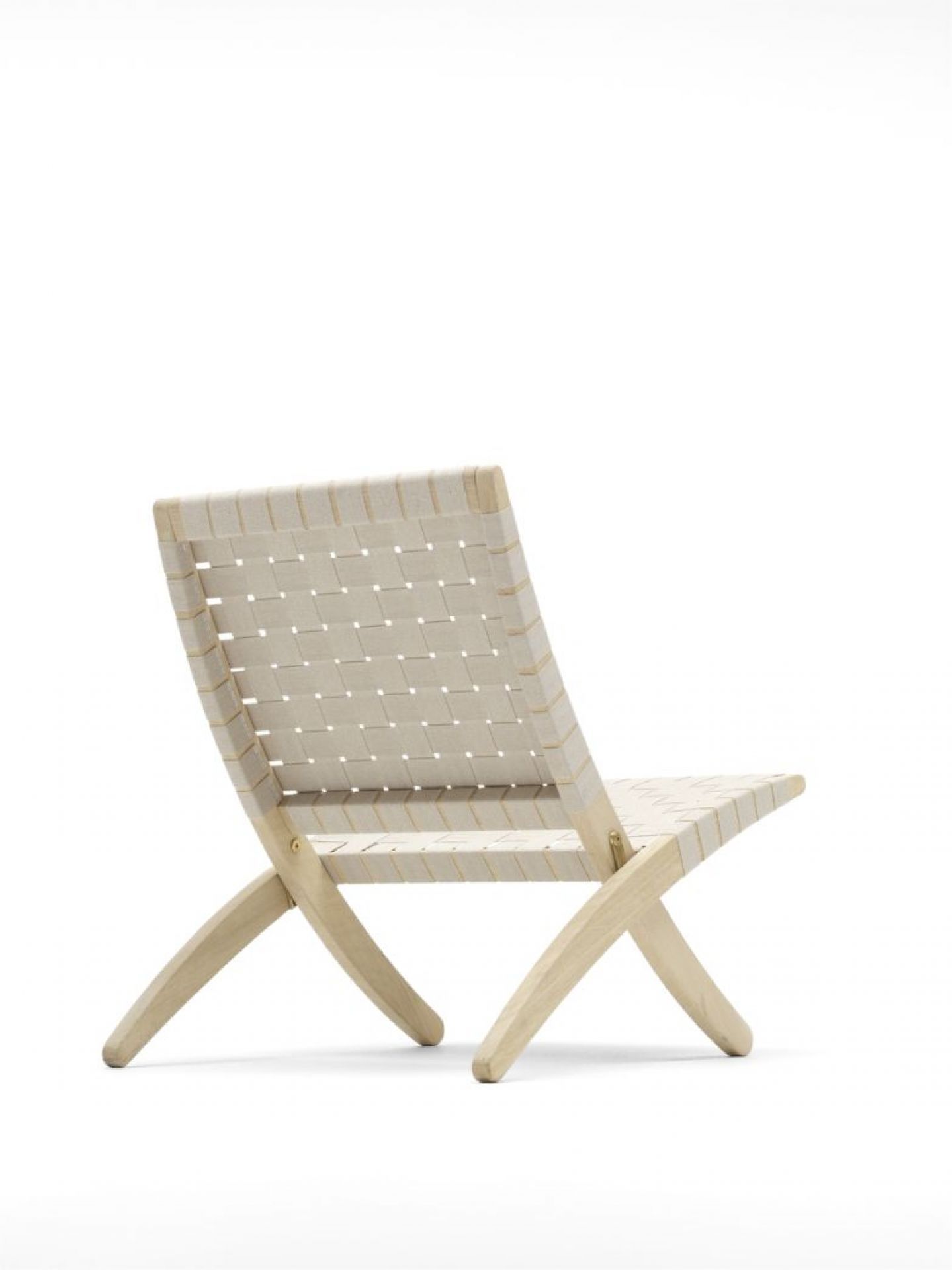 Cuba Chair Chaise Carl Hansen & Søn