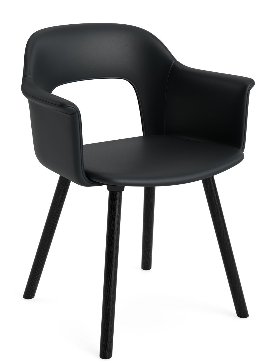 Layout Armchair 224 Chaise à accoudoirs Hay   
