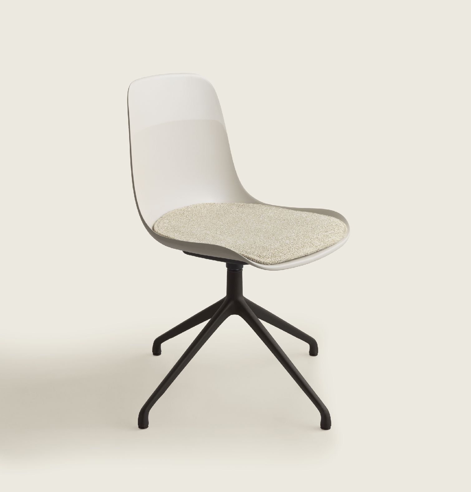 Chaise Elephantino Pivotante Kristalia