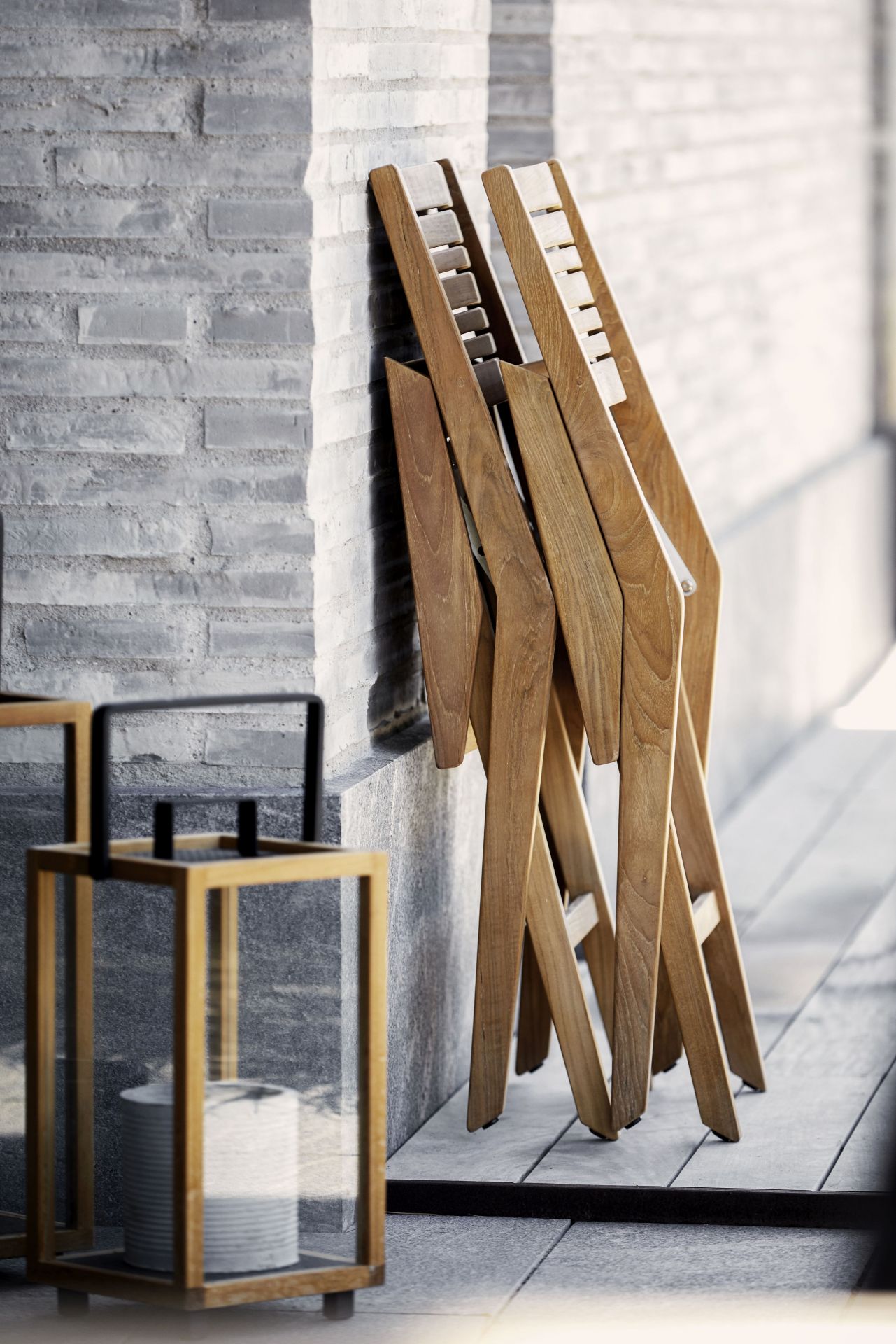 Flip - Fauteuil Cane-Line