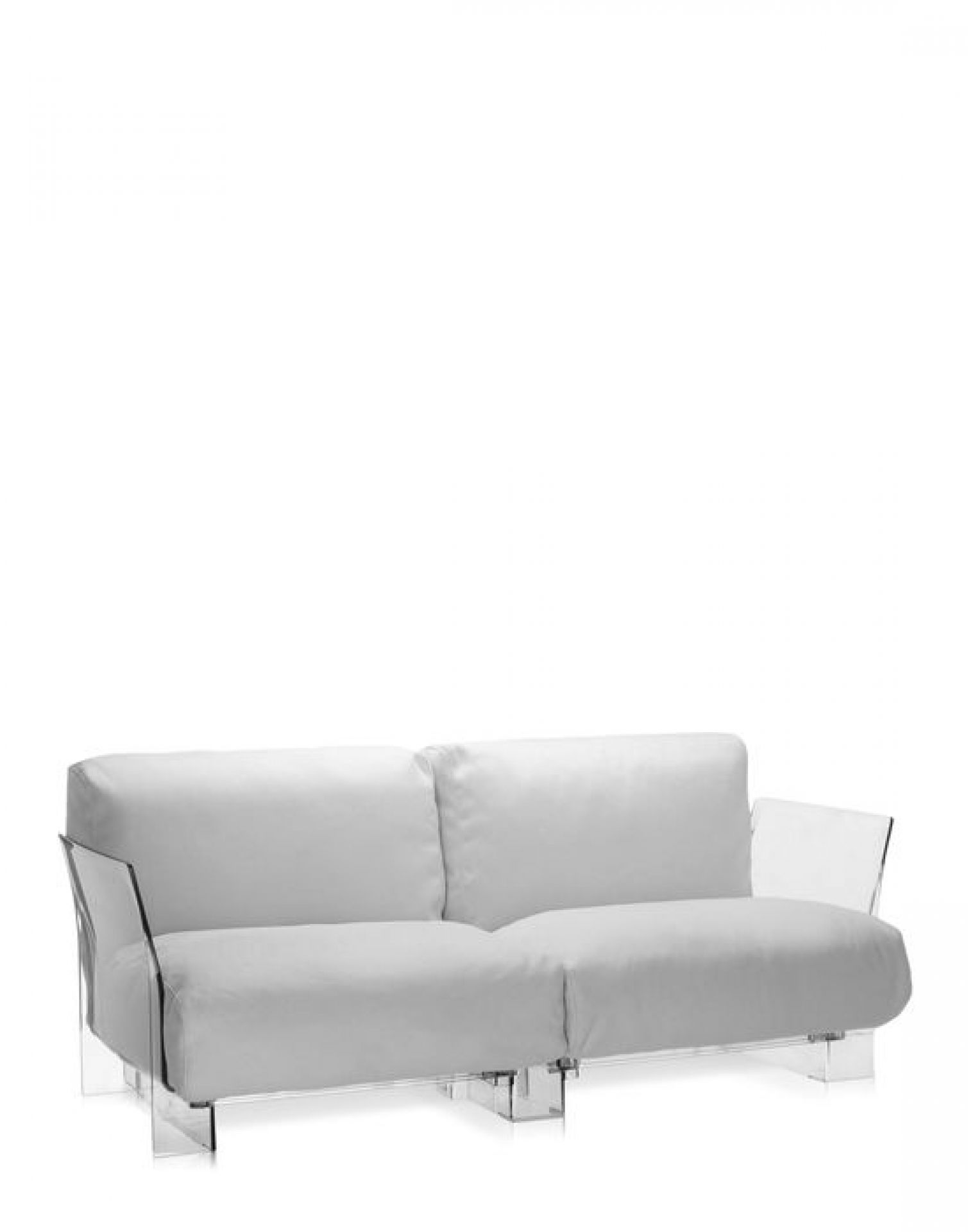 Pop Outdoor - Fauteuil / Canapé - Kartell