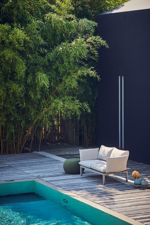 Domino Outdoor Canapé 2 places Jan Kurtz