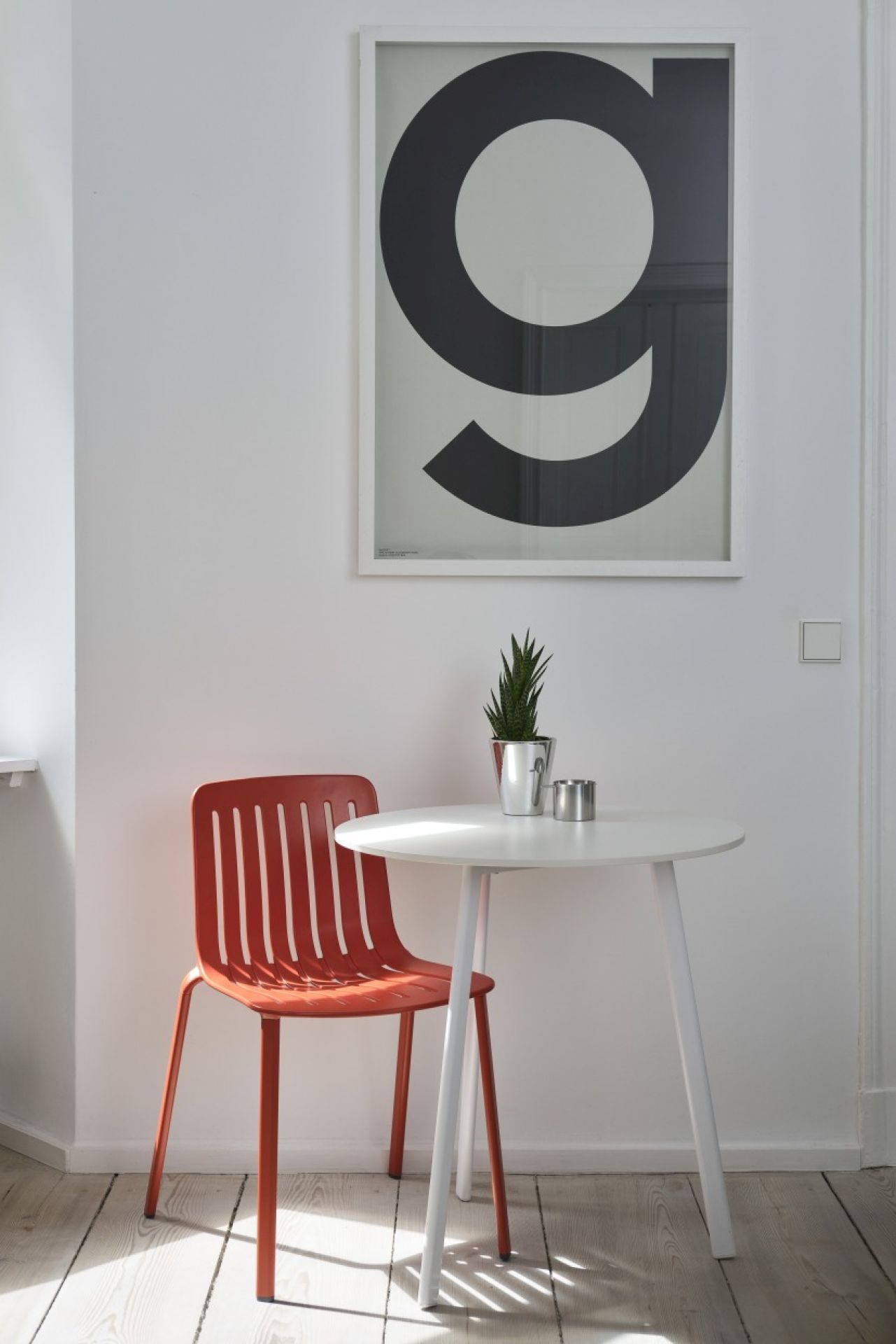 Plato Chaise Magis