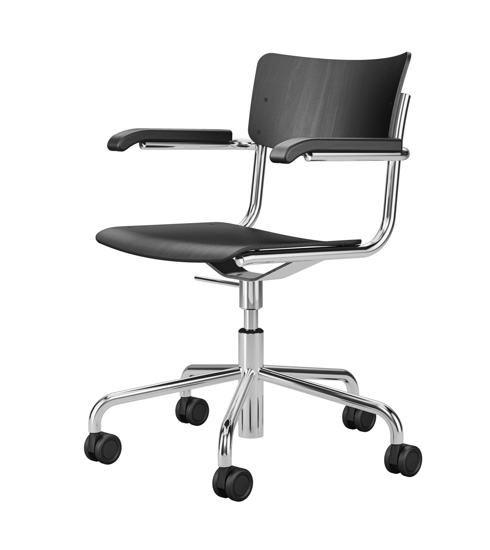 S 43 FDR Chaise pivotante Thonet