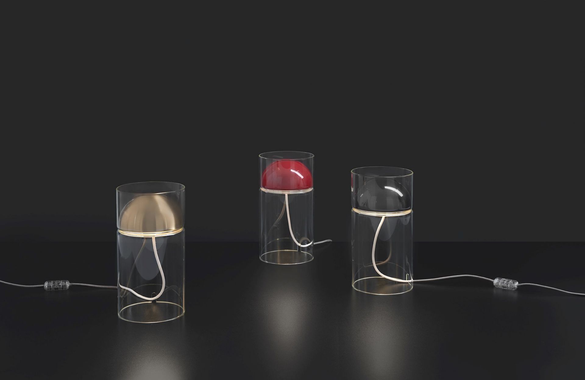 Medusa 254 Lampe de table Oluce