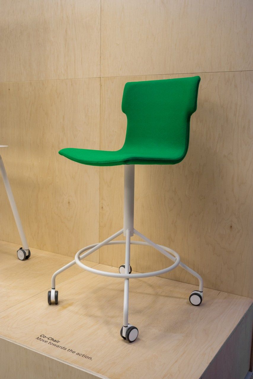 Co-Chair chaise de bureau Cascando