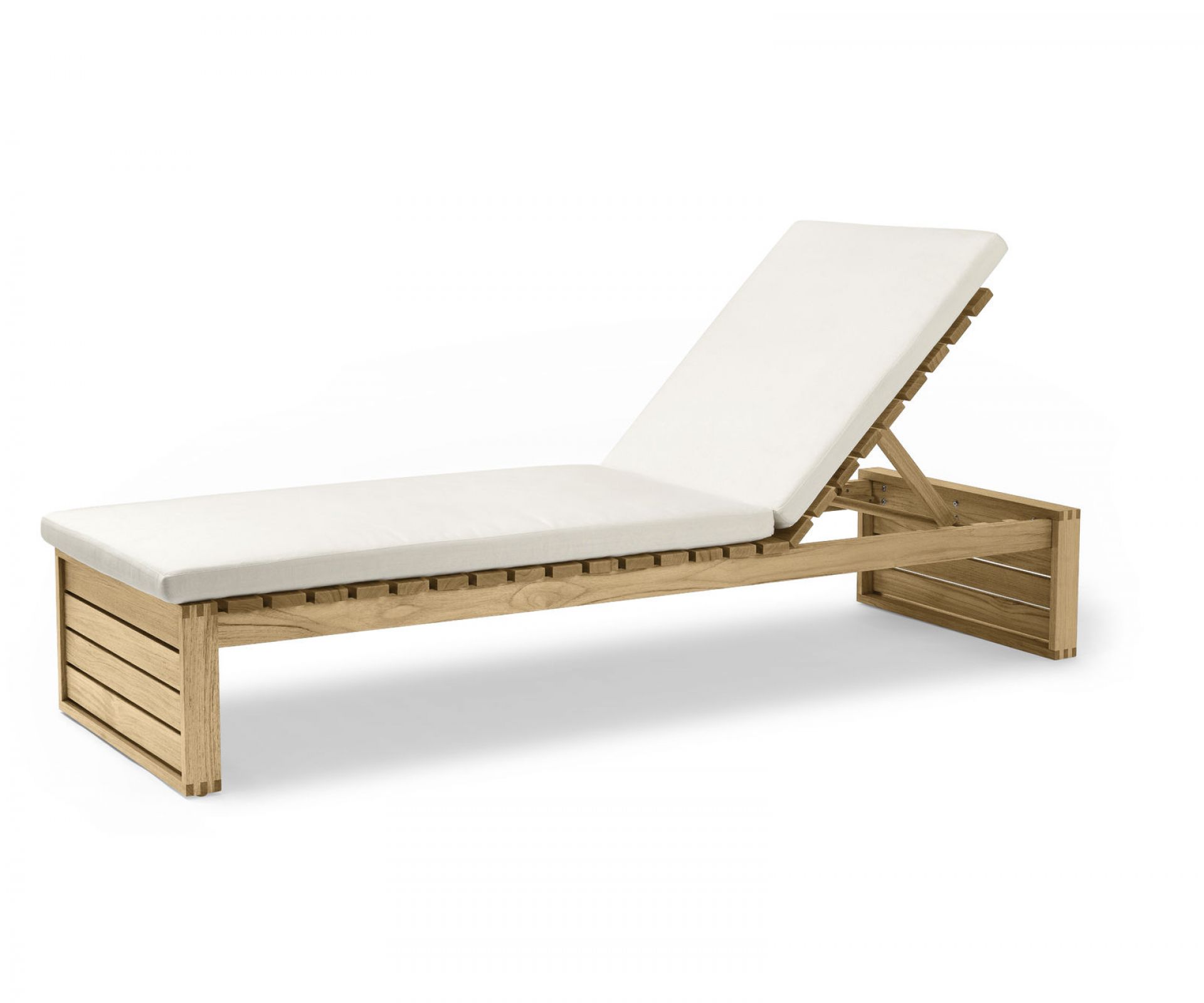 Coussin de siege pour Kjaer chaise longue Outdoor Carl Hansen &amp; Søn