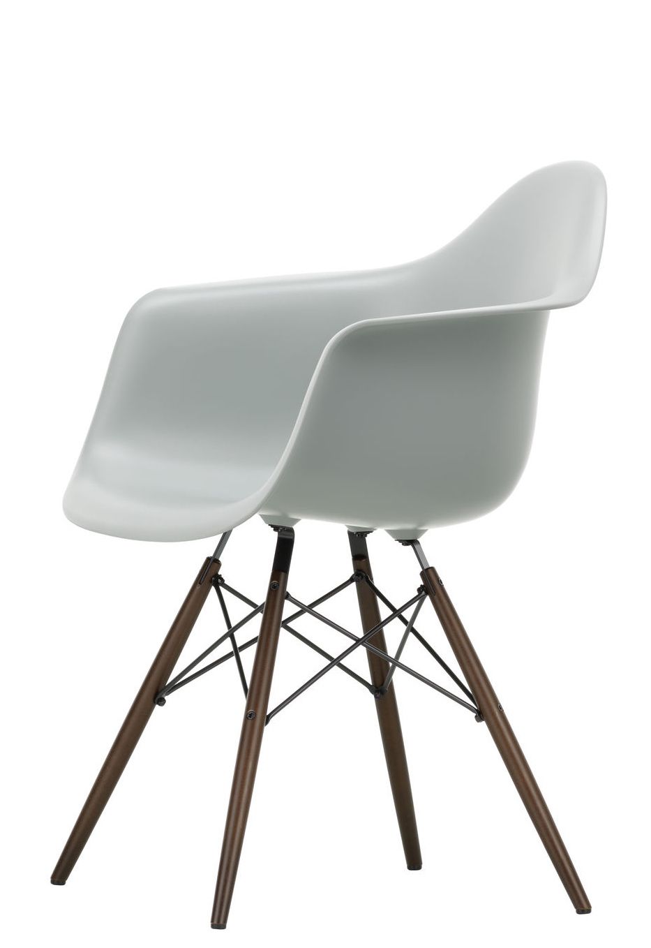 Eames Plastic Arm Chair DAW Chaise Vitra