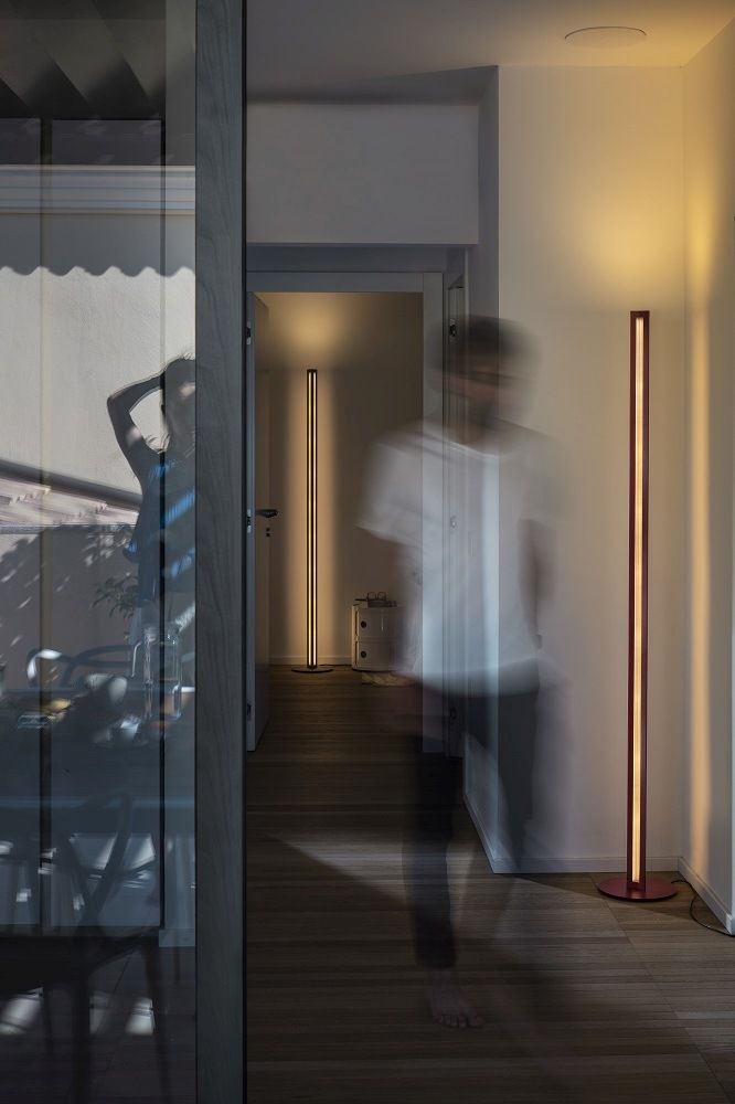 Chiaroscura Floor Lampadaire Foscarini