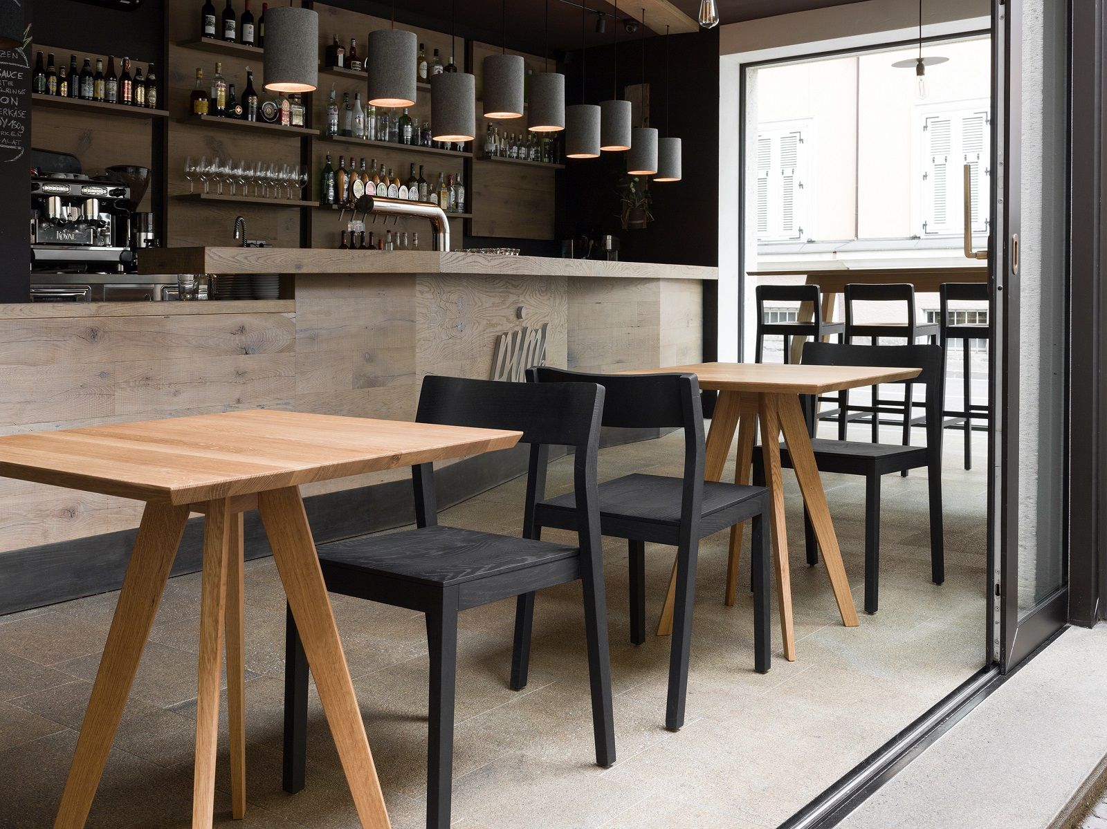 CENA Table / Table à manger carrée Zeitraum