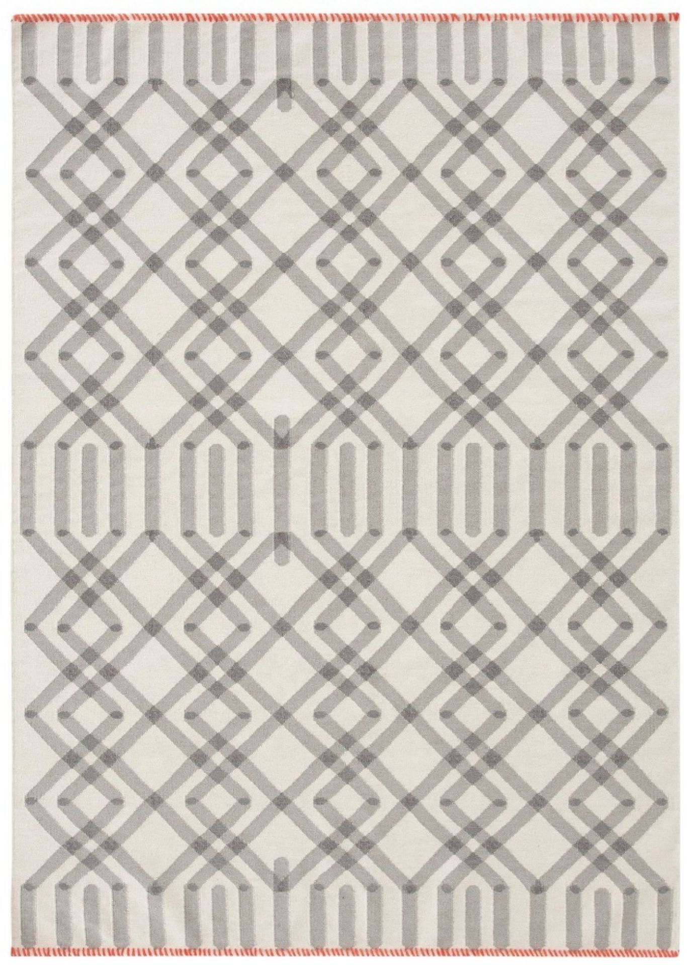 Kilim Duna tapis 200x300 GAN
