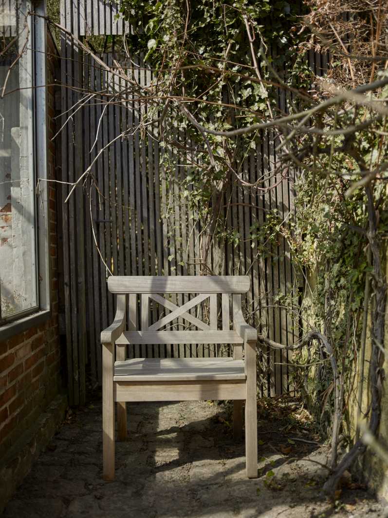 Drachmann Chaise d'Extérieur Skagerak by Fritz Hansen
