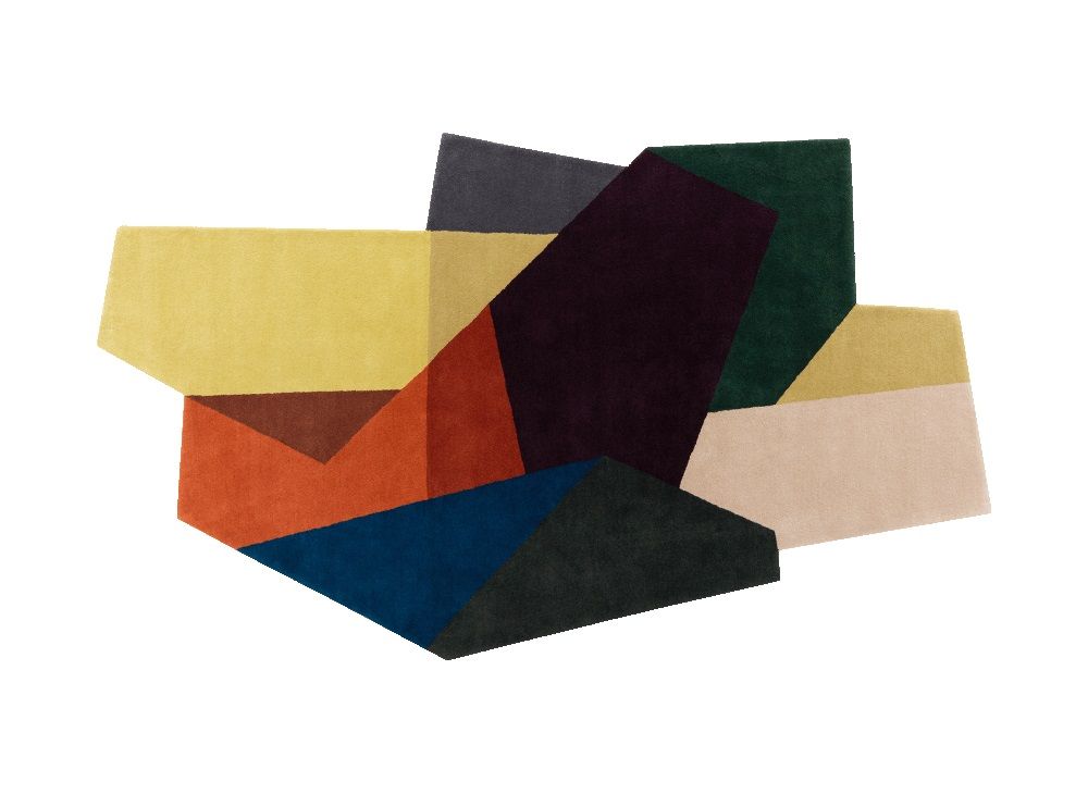 Loko Rug Tapis Colour Gan 