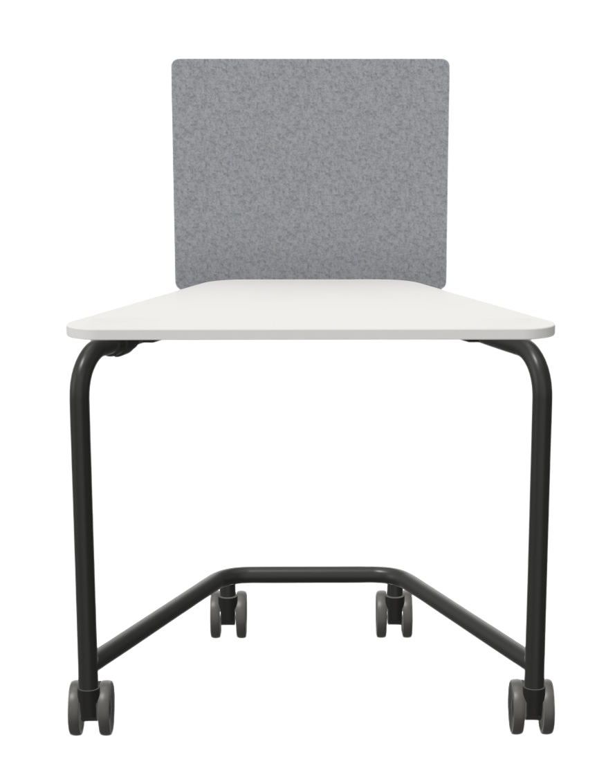 Table de travail Scout Sprint Vitra