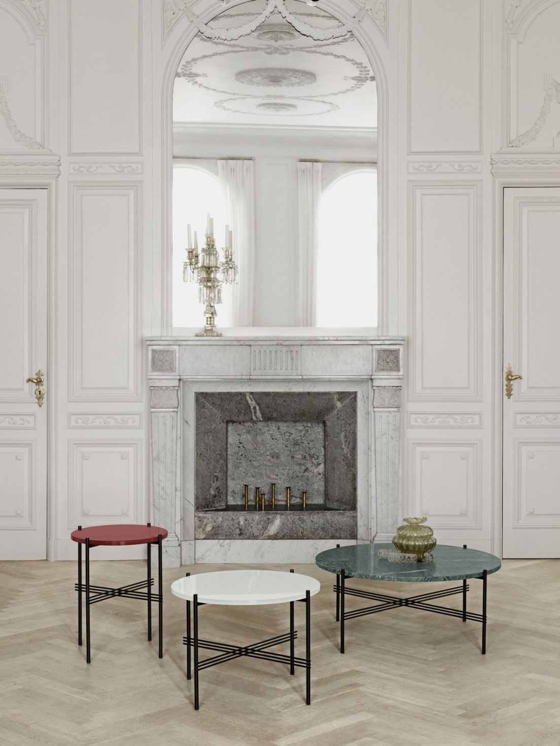 TS Coffee Table 105 Table basse Gubi