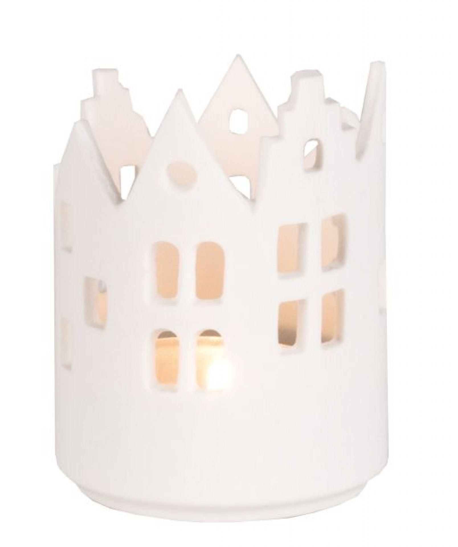 Lumière de la ville  Cour intérieure Räder