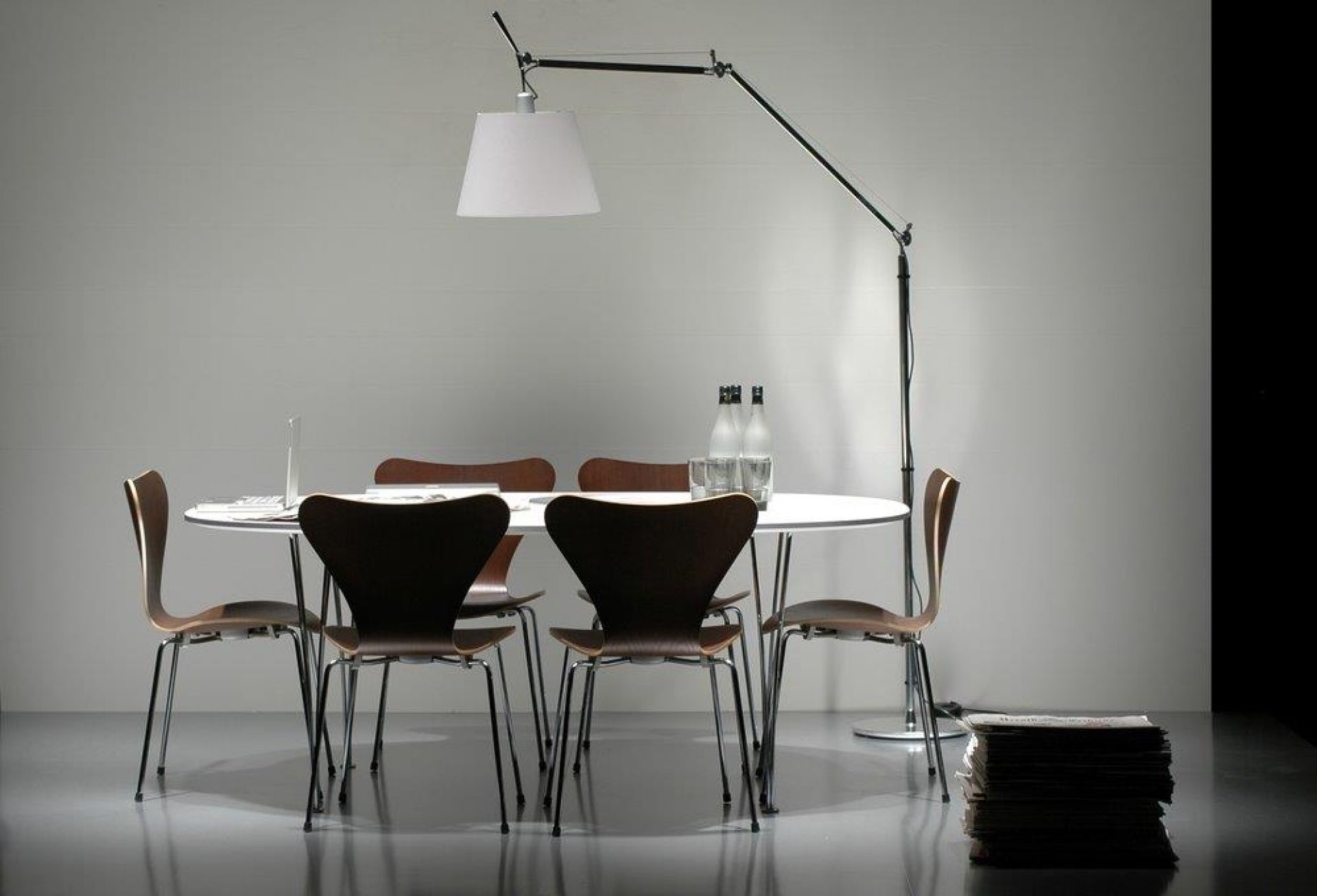 Sept / Président de la série 3107 Fritz Hansen OFFRE SPECIALE