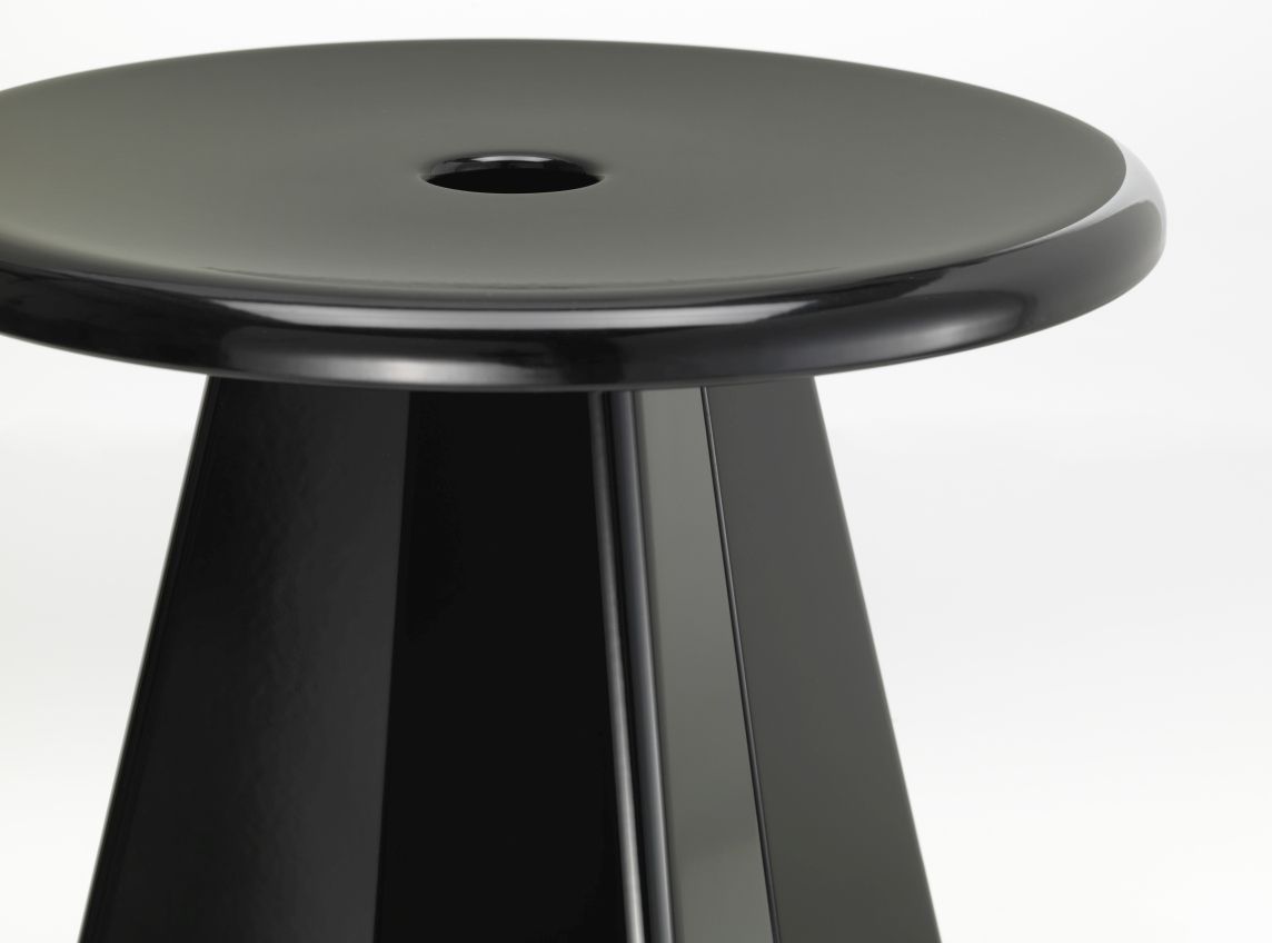 Tabouret Métallique Metallic Tabouret Vitra