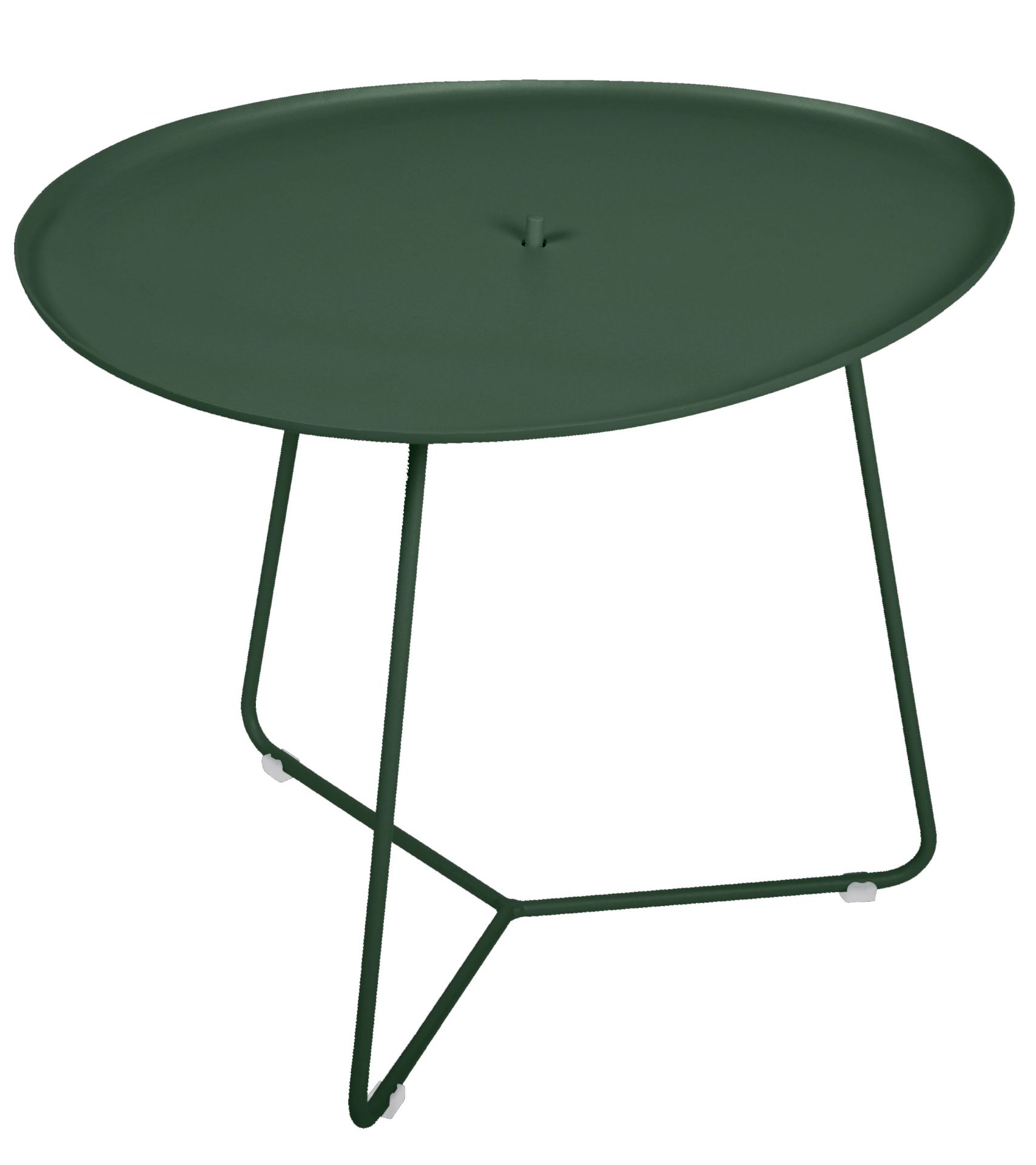 Cocotte petite de plein air table Fermob Rouge coquelicot Cocotte petite de plein air table Fermob Rouge coquelicot
