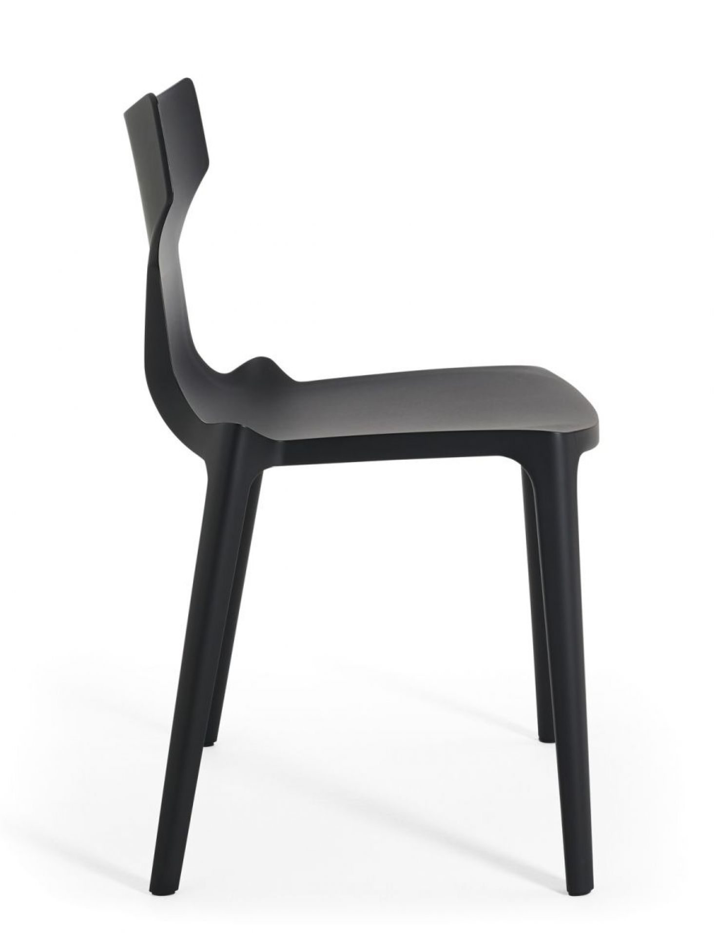 Re-Chair Set of 2 noir Kartell