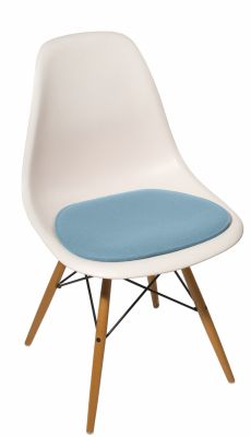 Coussin d'assise Eames Side Chair DSR, DSW, DSX Parkhaus Berlin