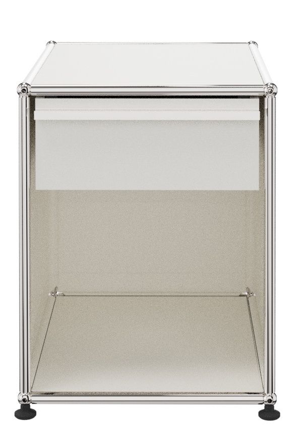 USM Haller Nachttisch reinweiß