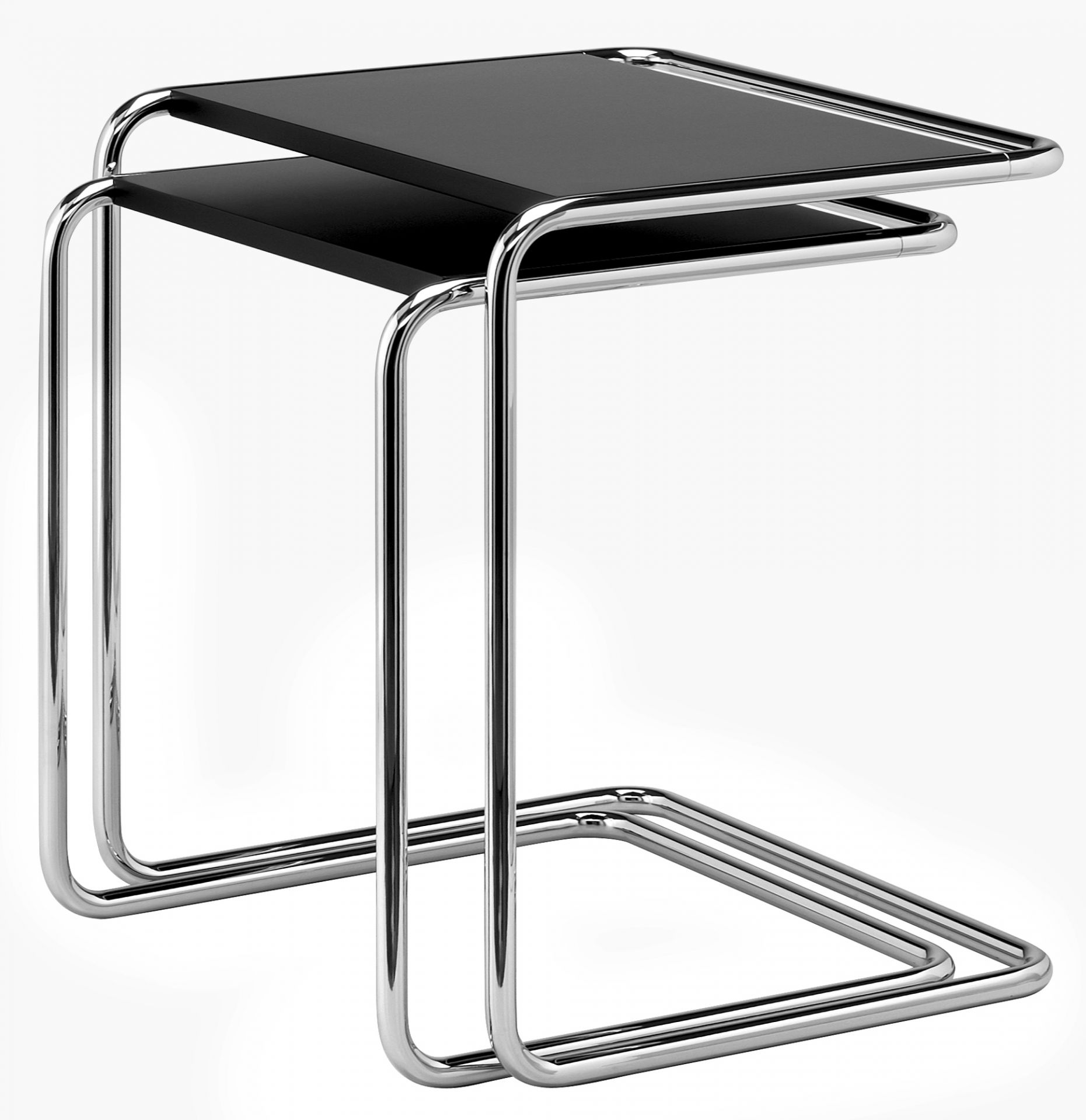 B 97 Set Table d'appoint Thonet