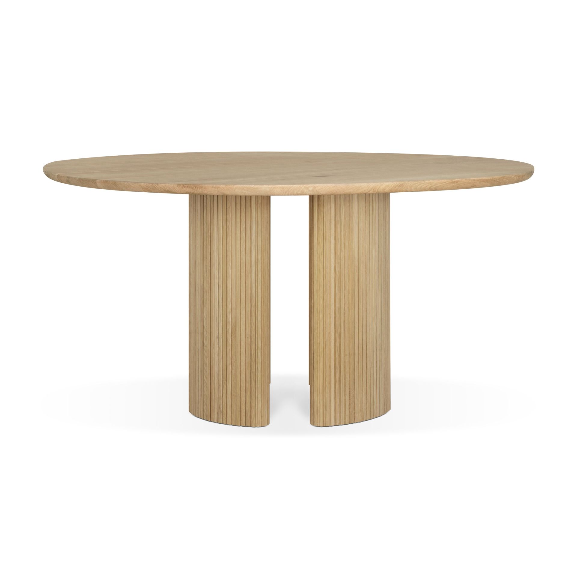 Roller Max table Ø150cm Ethnicraft