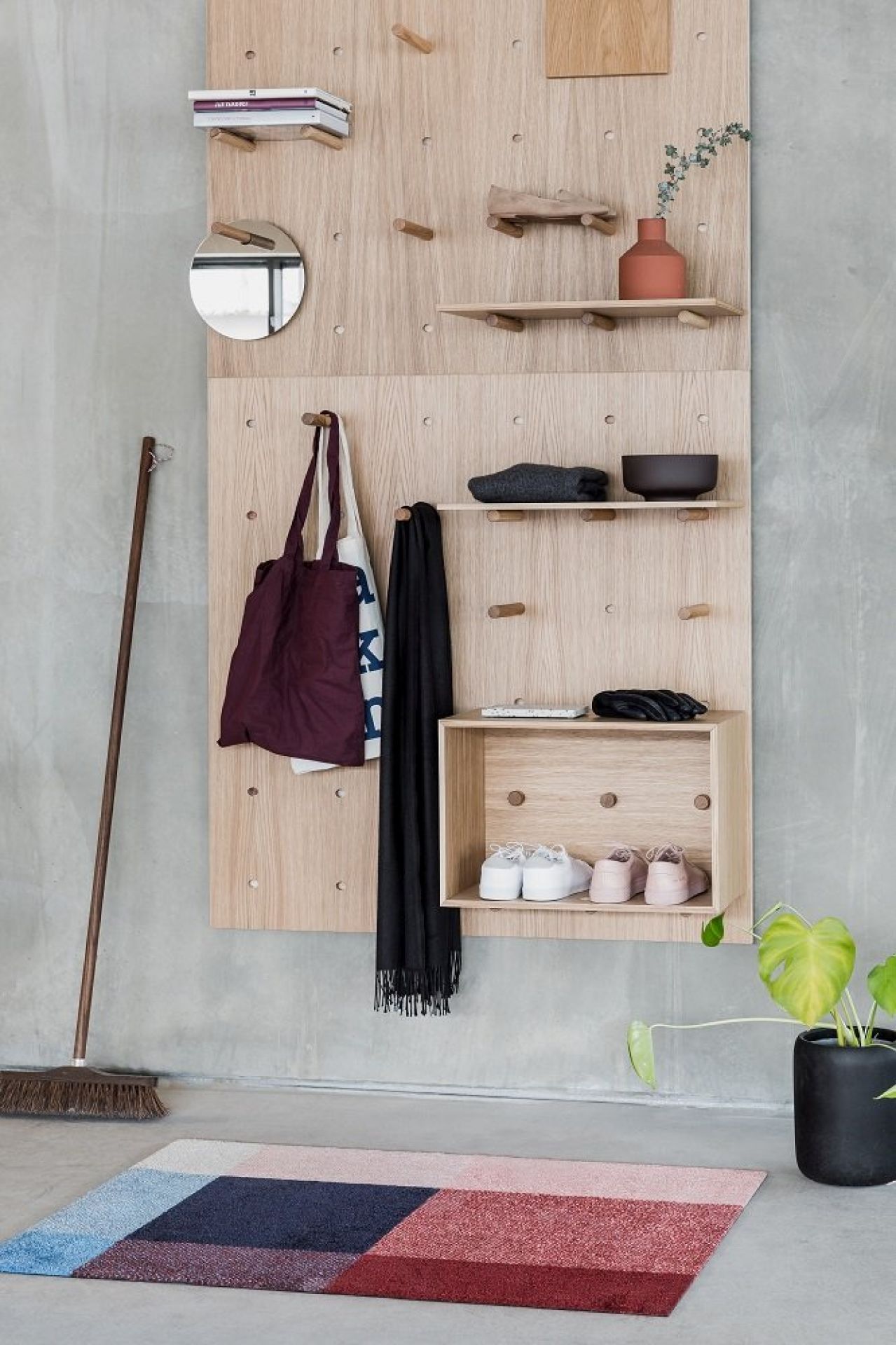 Mix Indoor / Outdoor Paillasson Heymat 