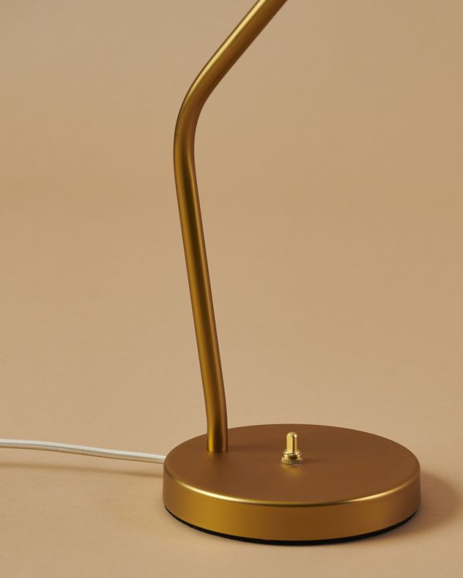 Gräshoppa lampe de Table Gubi