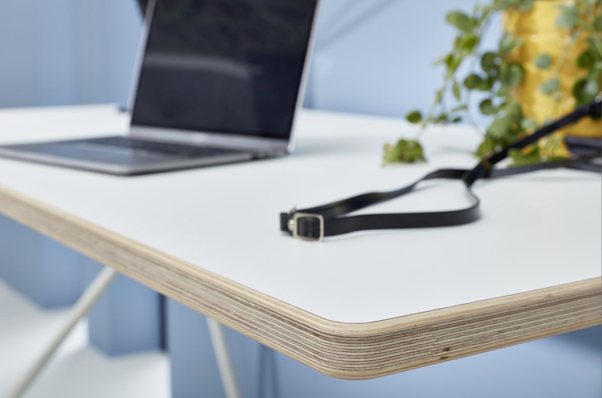 Plato secrétaire / bureau pliable Müller Möbelwerkstätten