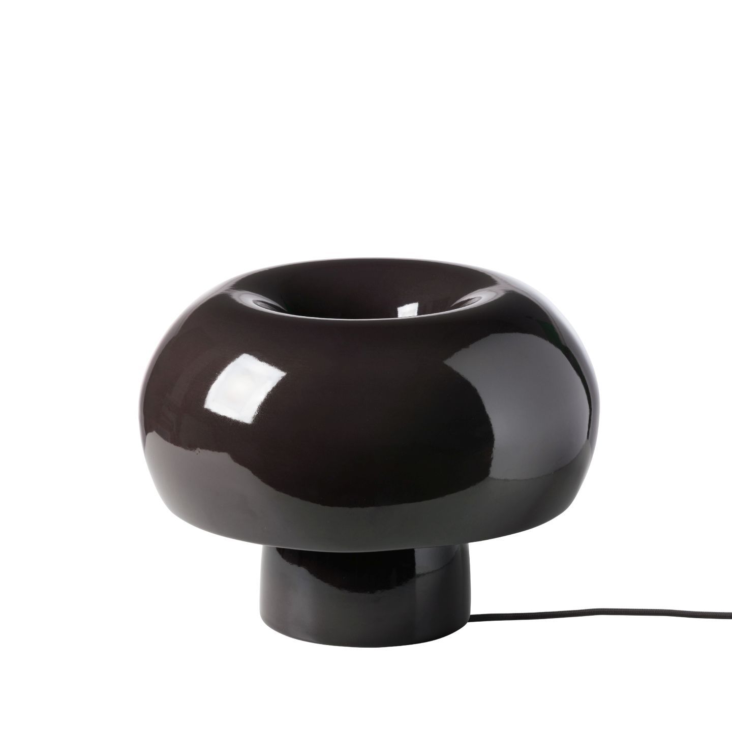 Fonte Lampe de table GRAPHITE GREY Favius OFFRE SPECIALE