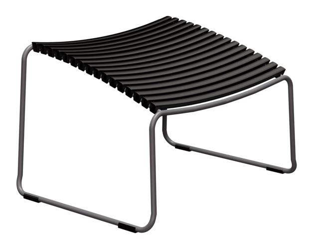 Click Footrest Tabouret de pied Outdoor Houe 