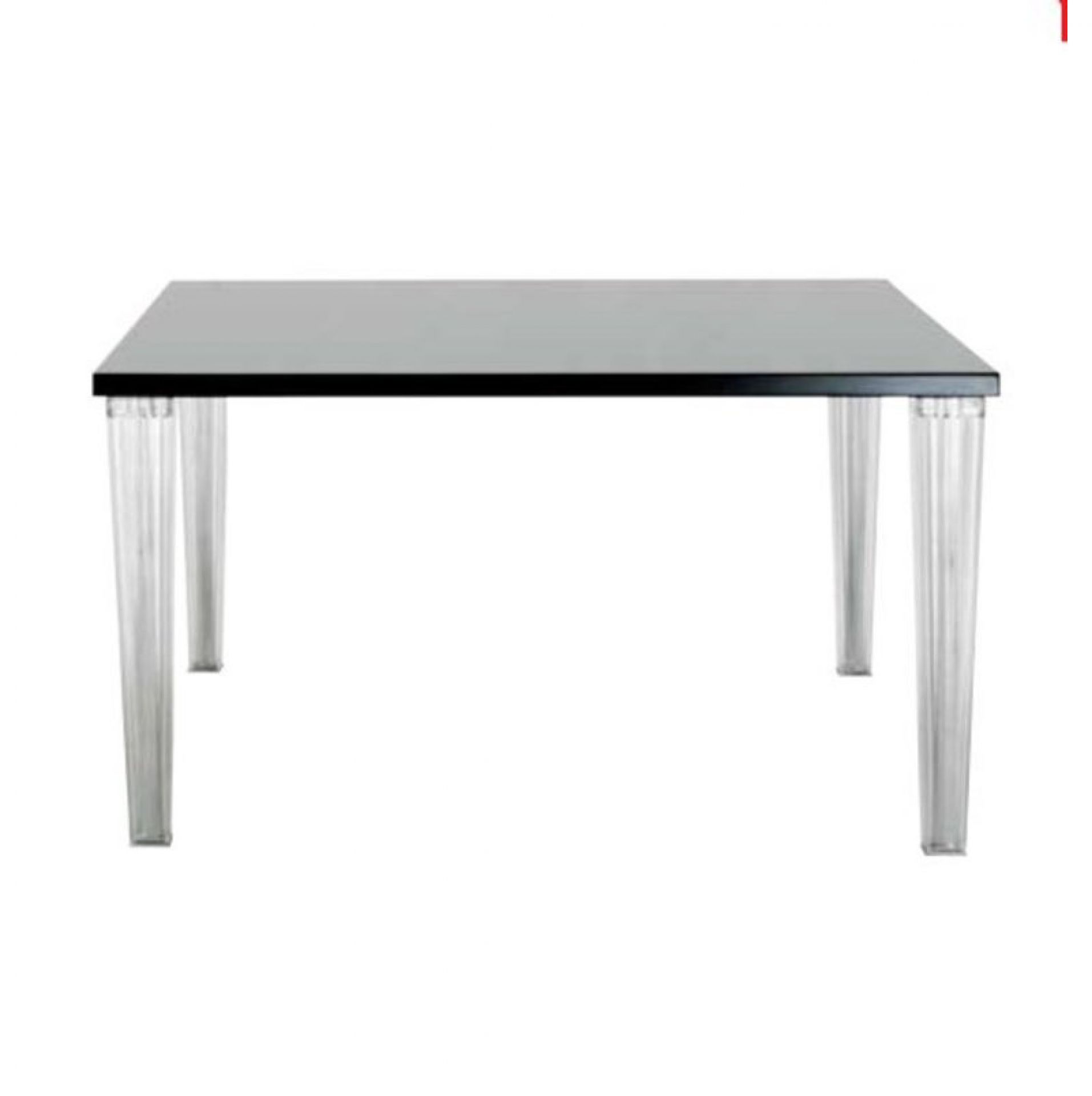 Top Top Table en verre Kartell
